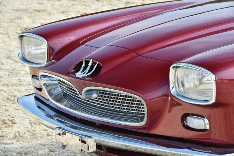 Мазерати инди