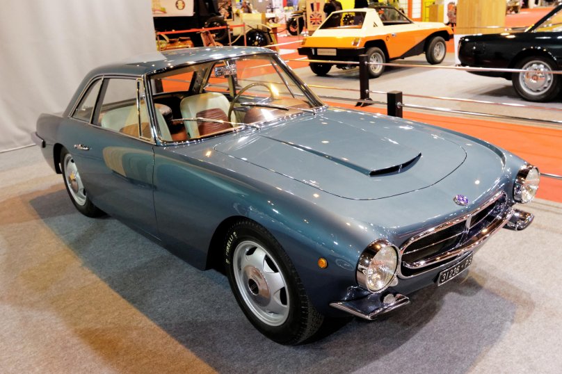 Maserati 5000gt Touring