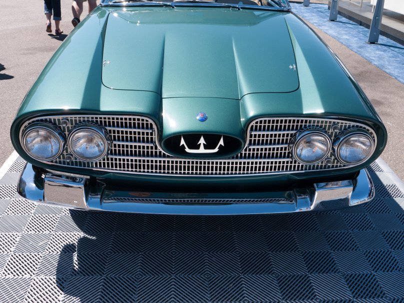 Волга ГТ 5000