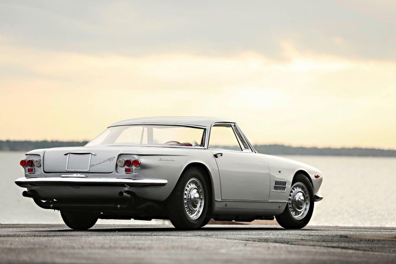 Maserati 5000 gt 1961