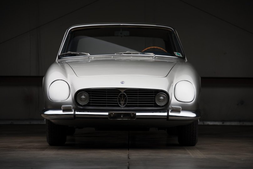 Первая машина БМВ