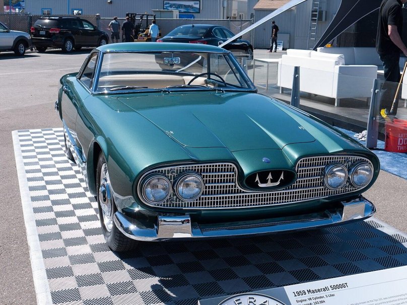 Волга ГТ 5000