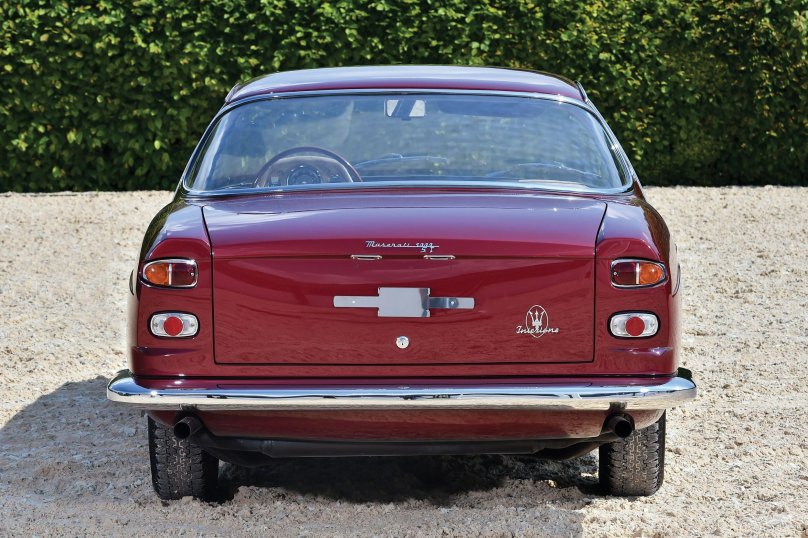 Maserati 5000gt Touring