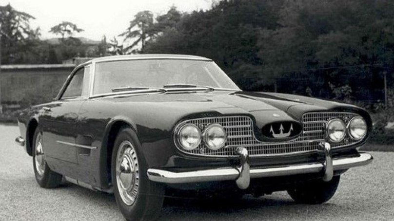 Мазерати 1959