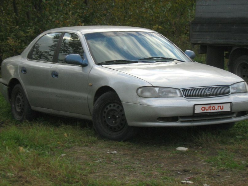 Киа Кларус 1998