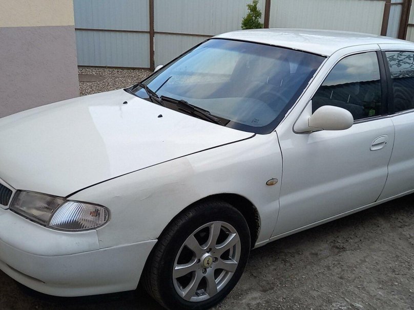 Кия Кредос 1998