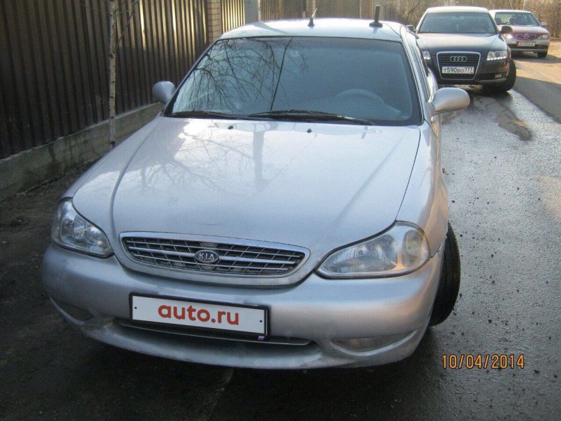Киа Кредос 2 1998