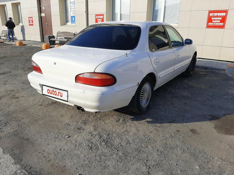 Kia Clarus 1997
