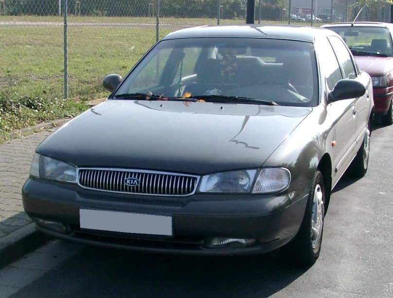 Kia Clarus 1998