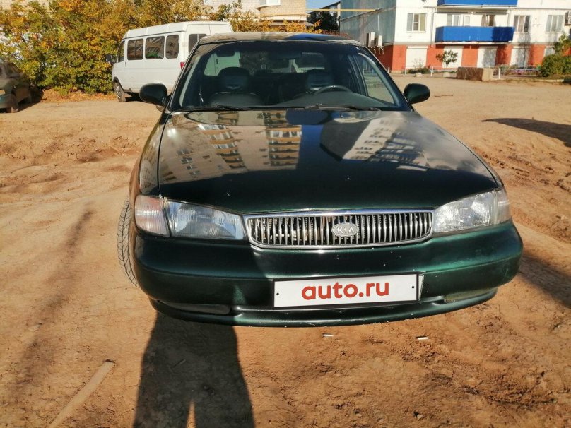 Кия Кларус 1997