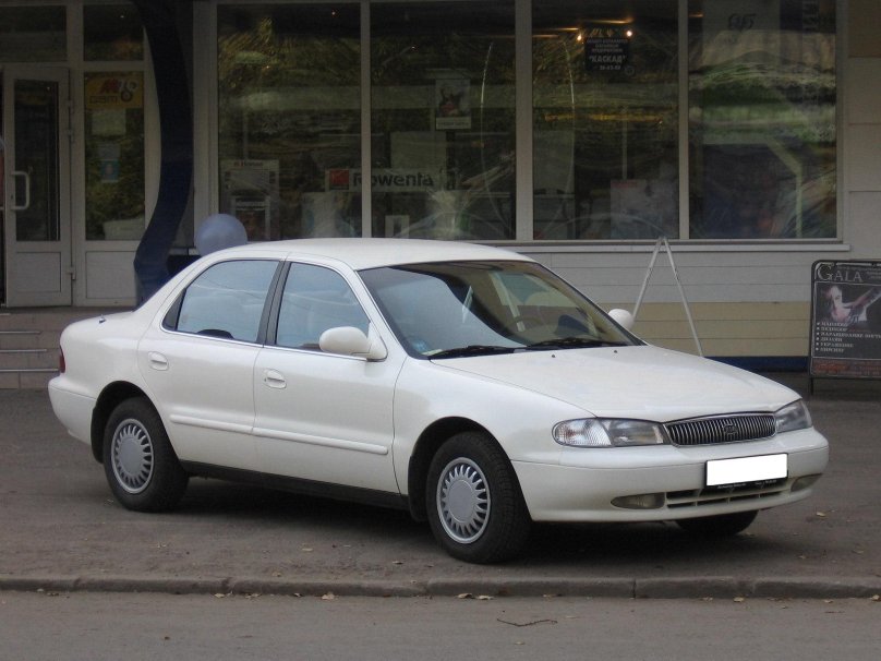 Kia Clarus 1998-2001