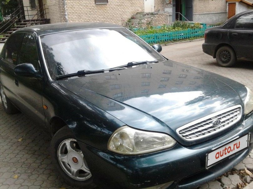 Kia Clarus 1998