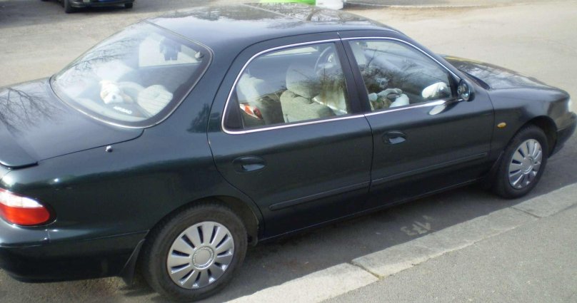 Киа Кларус 1997