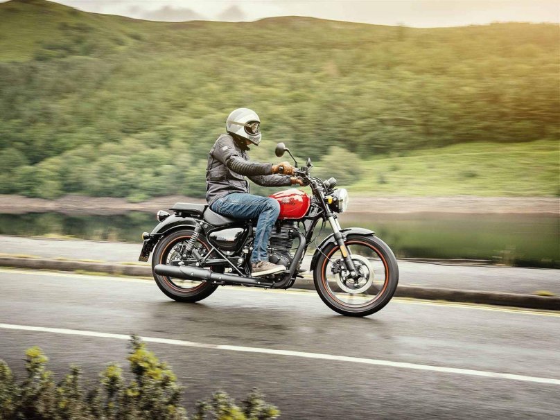 Royal Enfield Meteor