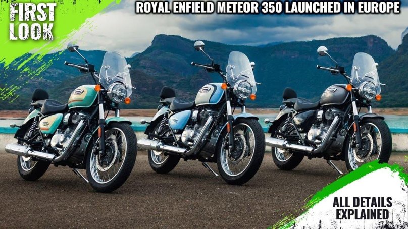 Royal Enfield Meteor