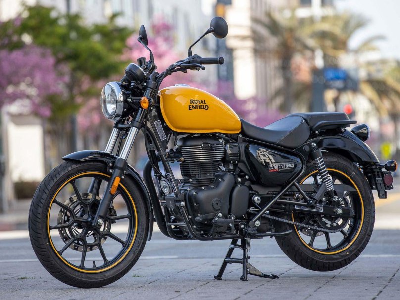 Royal Enfield Meteor 350 2021