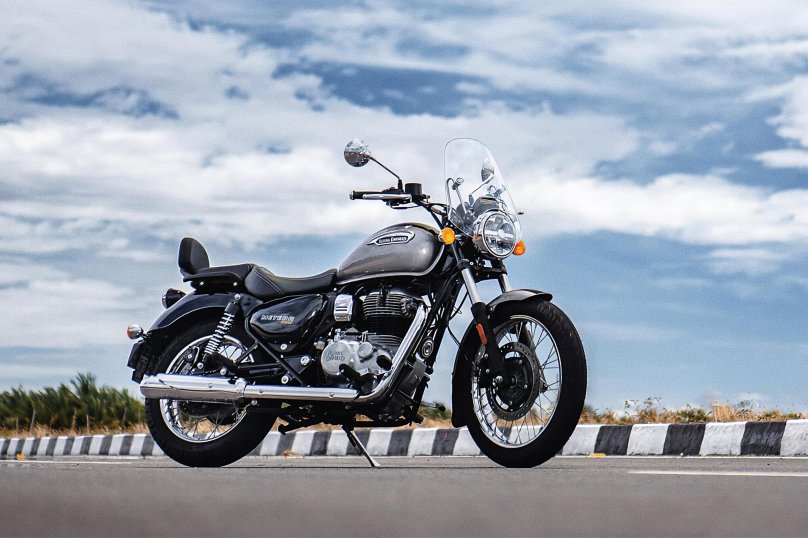 Royal Enfield Meteor