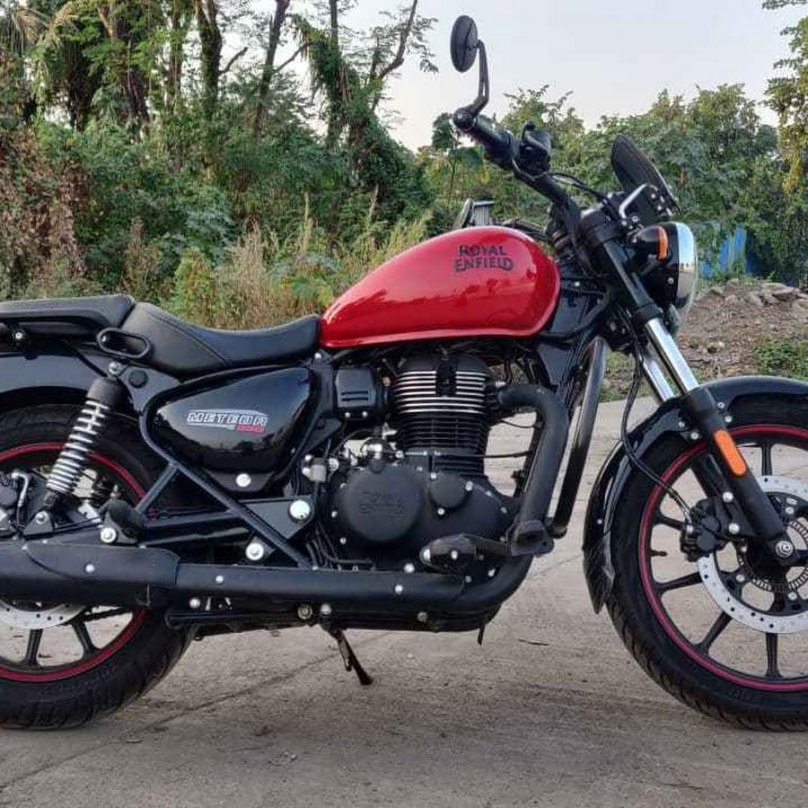 Роял Энфилд Метеор 350