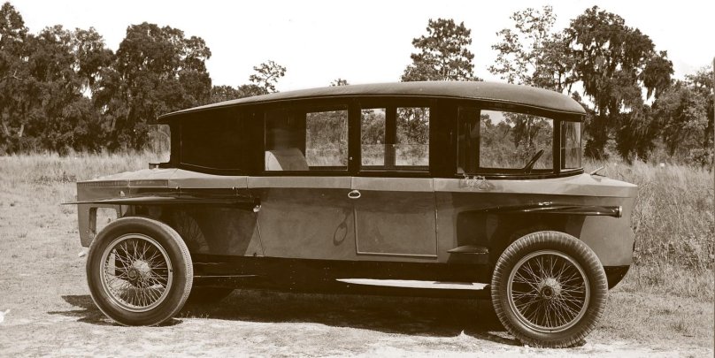 Румплер автомобиль