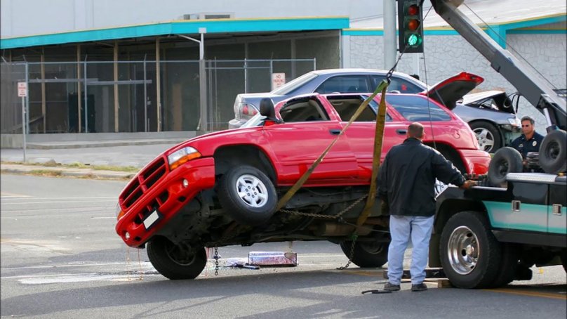 Tow Truck
