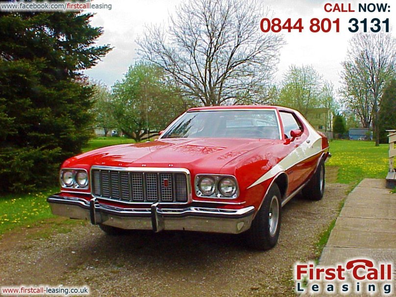 Ford Gran Torino 1975