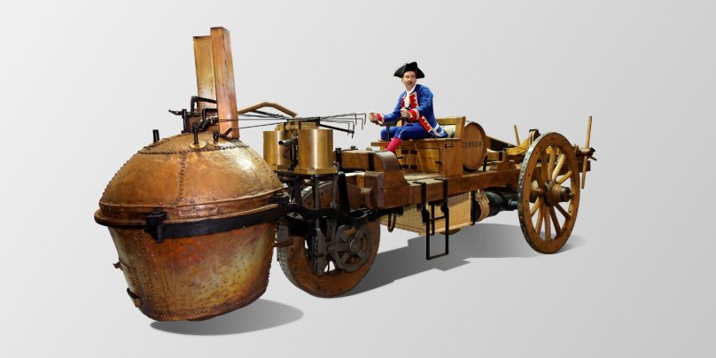 Николя-Жозеф Кюньо