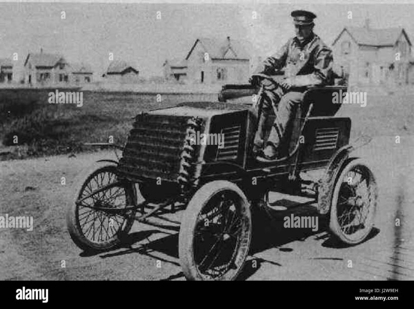 Автомобили конца 19 века