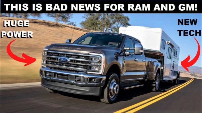 Ford f350 super Duty 2023