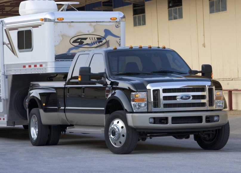 Ford f450