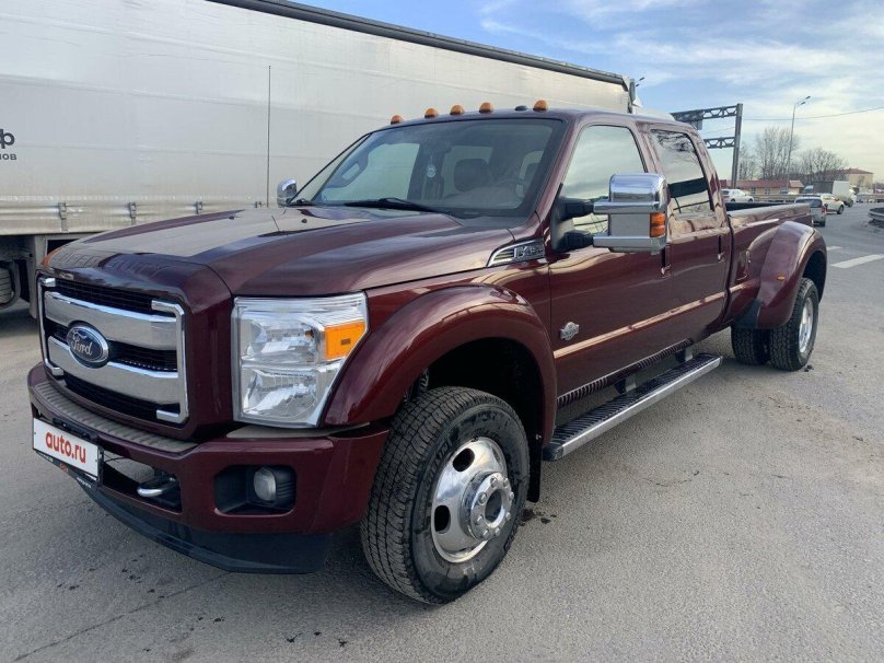 Форд СД Ф 450 2020
