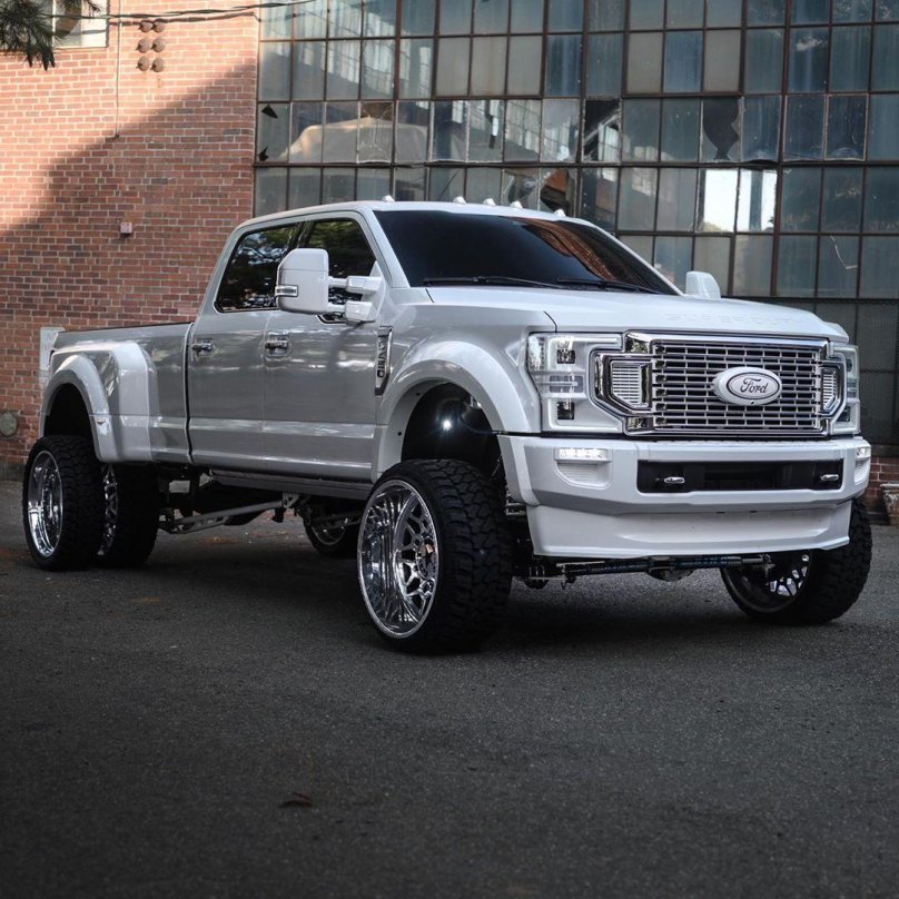 Ford f450