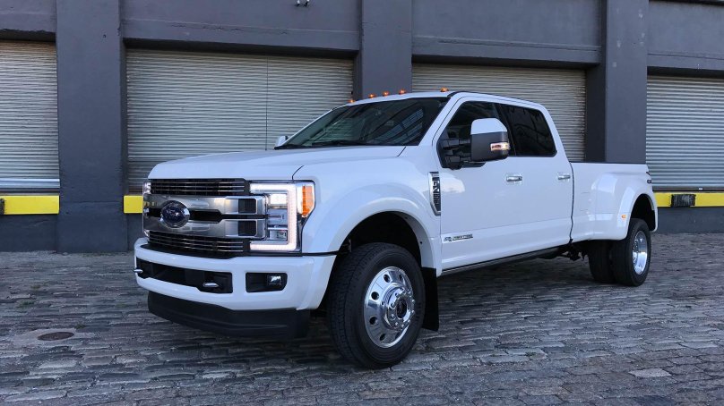 Ford f450 super Duty