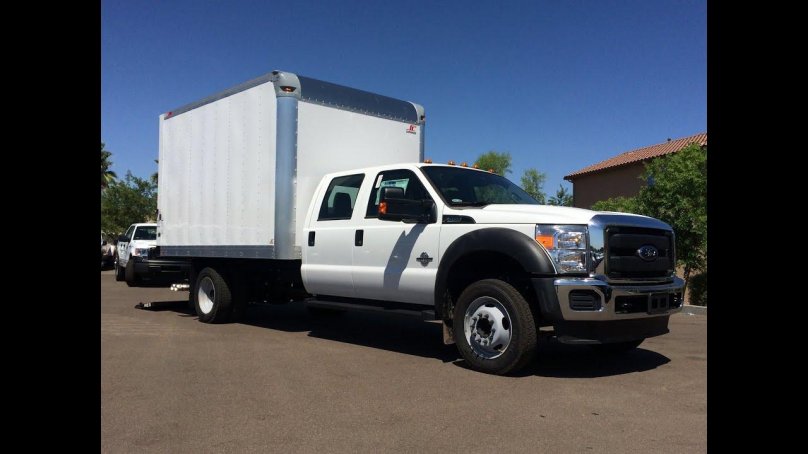 Ford f450