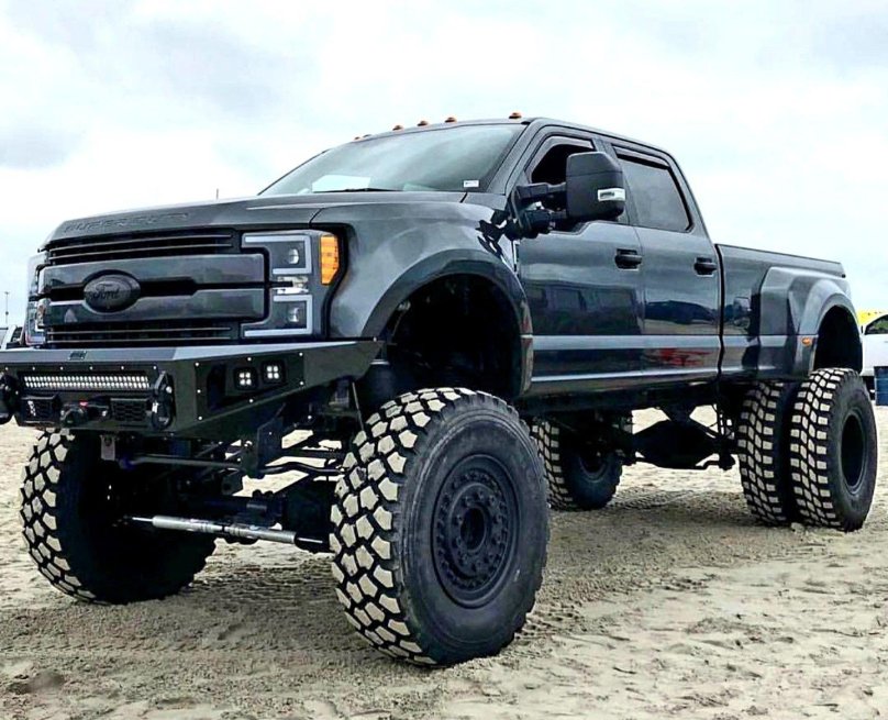 Ford f450 super Duty