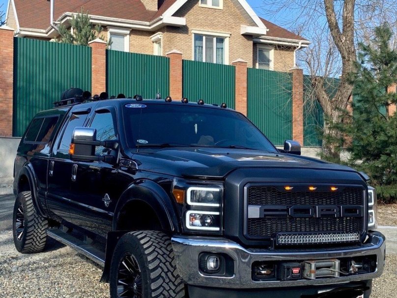 Ford f350