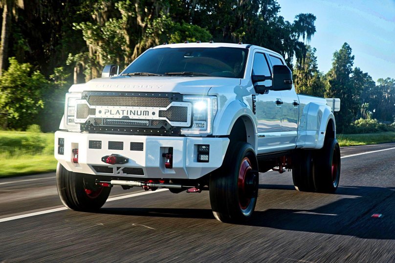 Ford f450 super Duty