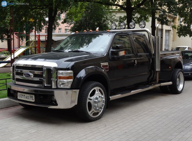 Ford f450