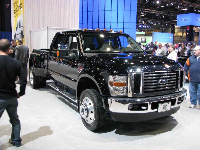 Ford f 450 super Duty 2008