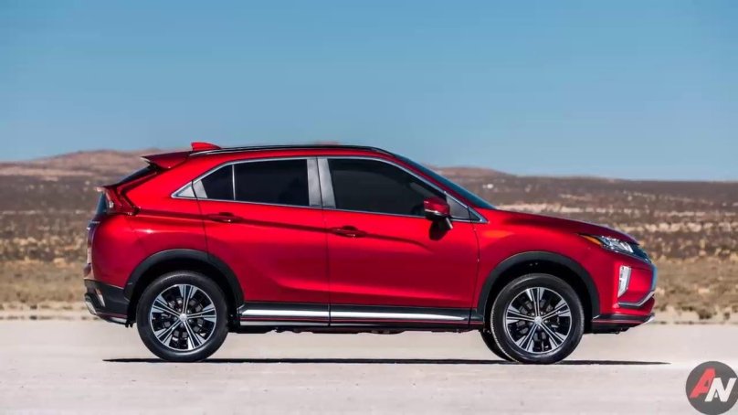 Митсубиши Эклипс кросс