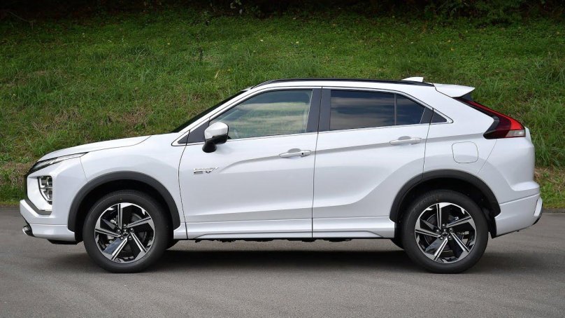 Митсубиси Эклипс кросс 2021