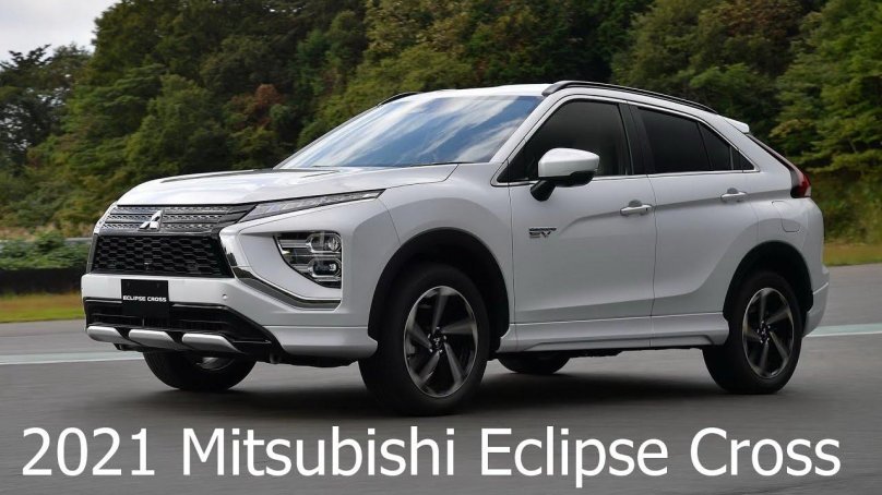 Mitsubishi Eclipse Cross 2021