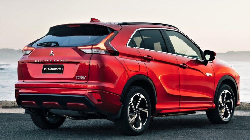 Mitsubishi 2022 Cross