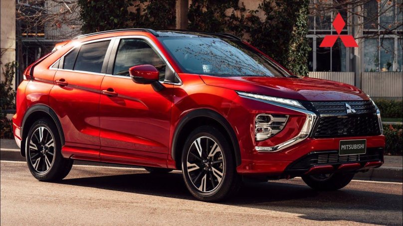 Mitsubishi Eclipse Cross 2021