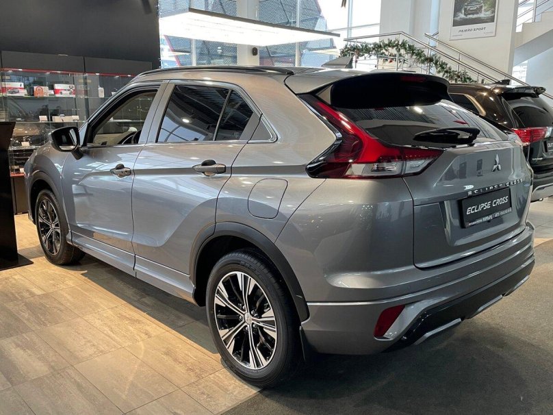 Mitsubishi Eclipse Cross 2022