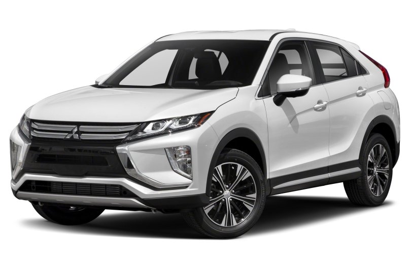 Mitsubishi Eclipse Cross 2020