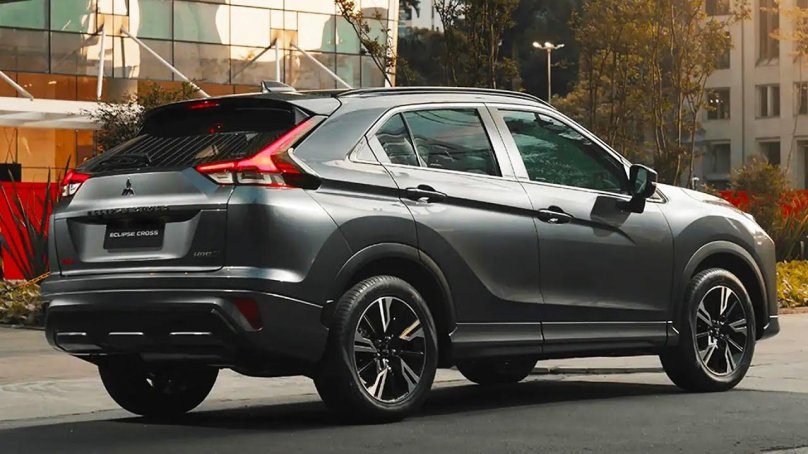 Мицубиси кросс