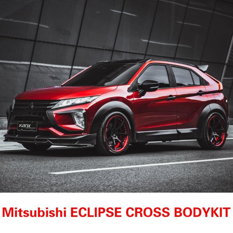 Митсубиси Эклипс кросс 2020