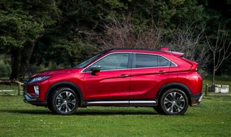 Мицубиси Eclipse Cross