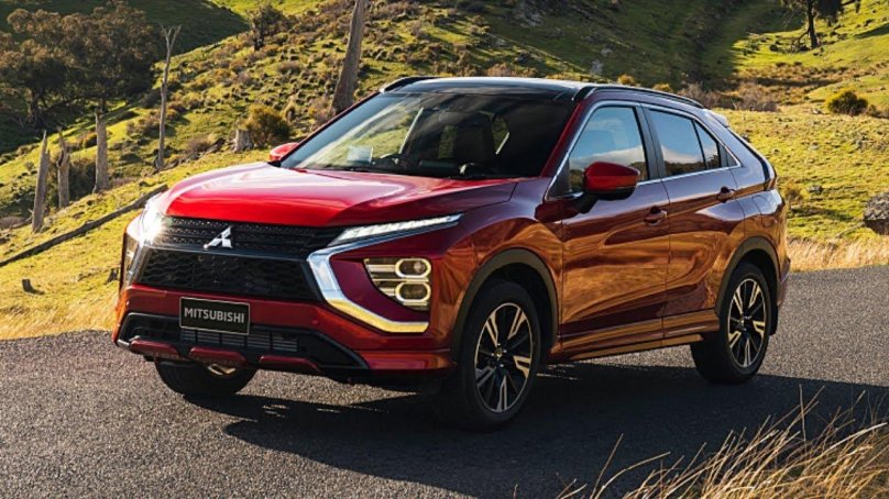 Mitsubishi Eclipse Cross 2021