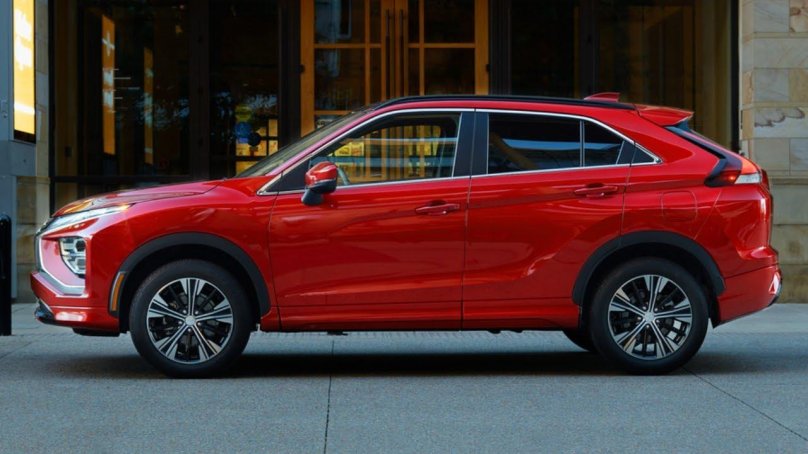 Митсубиси Эклипс кросс 2021